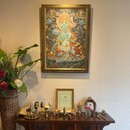 改善を目的とするセラピストの講座の風景