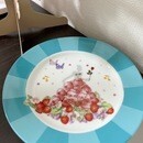 カラーセラピー✖️ハンドメイド体験会🎁の講座の風景