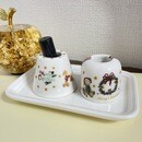 カラーセラピー✖️ハンドメイド体験会🎁の講座の風景