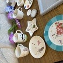 カラーセラピー✖️ハンドメイド体験会🎁の講座の風景