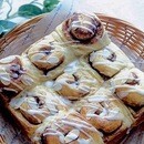 60分で焼けるふわふわ時短パンの講座の風景