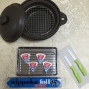 橋口孝司・お酒と燻製料理の教室の開催する講座の風景