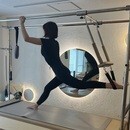 運動から生きる喜びを！人生が変わるピラティスの講座の風景