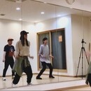 一緒に、ダンスで輝く新しい自分に出会いませんか？の講座の風景