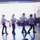 一緒に、ダンスで輝く新しい自分に出会いませんか？の講座の風景