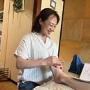 初心者レッスン〜プロセラピスト養成まで楽しく開催中の講座の風景