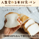 人生変わる米粉食パンの講座の風景