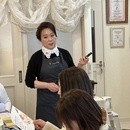 ペットと家族の薬膳[簡単健康ごはん]おいしく元気！の講座の風景