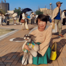 健康＆経済の両立で女性を生き生き輝かせる専門家の講座の風景