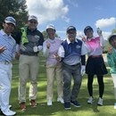 ⛳️上達の3つの要素⛳️スイングだけじゃダメ！の講座の風景