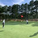 ⛳️上達の3つの要素⛳️スイングだけじゃダメ！の講座の風景