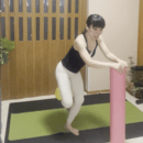 美姿勢の作り方と効率的自主トレは一生物のスキル！の講座の風景