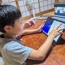 元保育士がわかりやすくプログラミングを教えてますの講座の風景