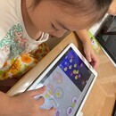 元保育士がわかりやすくプログラミングを教えてますの講座の風景