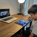 元保育士がわかりやすくプログラミングを教えてますの講座の風景