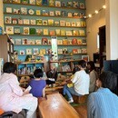  絵本は 心と体の 処方箋！自己再生で美しい人生をの講座の風景