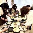 ペットと家族の薬膳[簡単健康ごはん]おいしく元気！の講座の風景