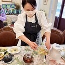 ペットと家族の薬膳[簡単健康ごはん]おいしく元気！の講座の風景