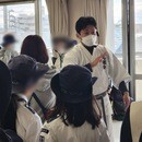武道・武術・格闘技から楽器までの講座の風景