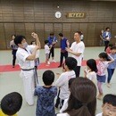 武道・武術・格闘技から楽器までの講座の風景