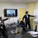 株式会社アイ・ケイ・シーの開催する講座の風景