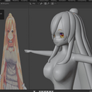 3DCGの楽しさでものづくりの楽しさを知ろう！の講座の風景