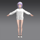 3DCGの楽しさでものづくりの楽しさを知ろう！の講座の風景