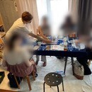 あなたの魂を解き放つ　占星術とユング心理学の講座の風景