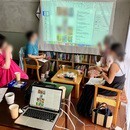 あなたの魂を解き放つ　占星術とユング心理学の講座の風景