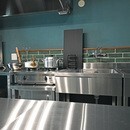 簡単で健康的で美味しい家庭料理専門家の講座の風景