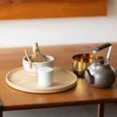 抹茶がある暮らし/普段着で楽しむテーブル茶道の講座の風景