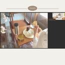 抹茶がある暮らし/普段着で楽しむテーブル茶道の講座の風景
