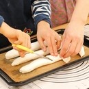 経験値0からでも必ず作りたくなる米粉パンの講座の風景