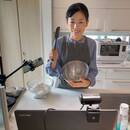 経験値0からでも必ず作りたくなる米粉パンの講座の風景