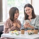 会話が続く！広がる！自信がつき人間関係が良好に⭐️の講座の風景