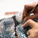 Cerisier デコアートスクールの開催する講座の風景