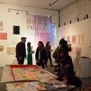 andGALLERY タナカナミの開催する講座の風景