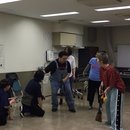extraワークショップの開催する講座の風景