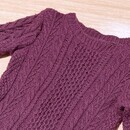 セーターを編んでみたくはありませんか？の講座の風景