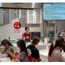 だしソムリエアカデミーの開催する講座の風景