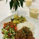 スパイスのある暮らしの講座の風景
