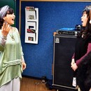 そこそこ歌えるけど　何かが足りないと お悩みの方への講座の風景