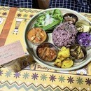 低糖質/ローカロリー食で美味しい体質改善を提案の講座の風景