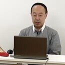 １０万人の足を見てきたシューフィッターの講座の風景