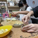低糖質/ローカロリー食で美味しい体質改善を提案の講座の風景