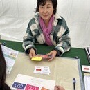 心の中をさらけ出し、なりたい自分を見つけるサポートの講座の風景