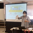 豊かな人生を送ろう！もらうお金と支払うお金を知ろうの講座の風景