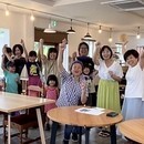 大人の表情を引き出すフォトクリエイティブ講師です。の講座の風景