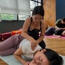 脱ダイエット！何歳でも健康な骨格ボディメイク可能！の講座の風景