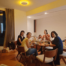 一般社団法人　日本免疫カウンセリング協会の開催する講座の風景